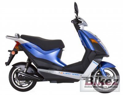 2010 Keeway Electric Flash photo